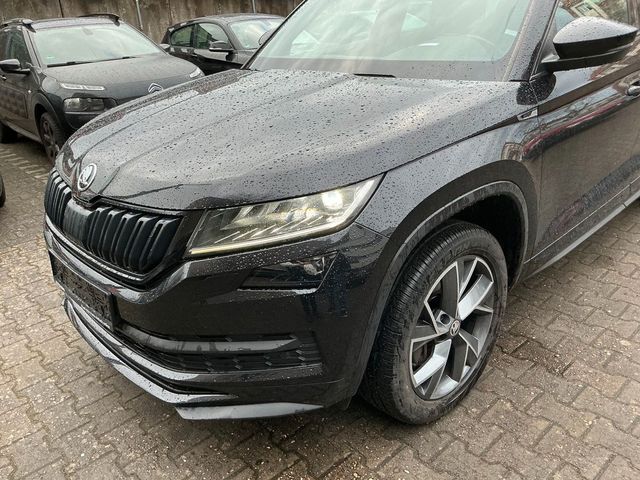 Skoda Kodiaq Sportline 4x4