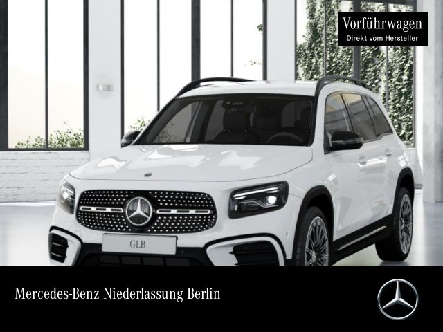 MERCEDES-BENZ GLB 220 d 4M AMG+NIGHT+MULTIBEAM+KAMERA+TOTW+8G