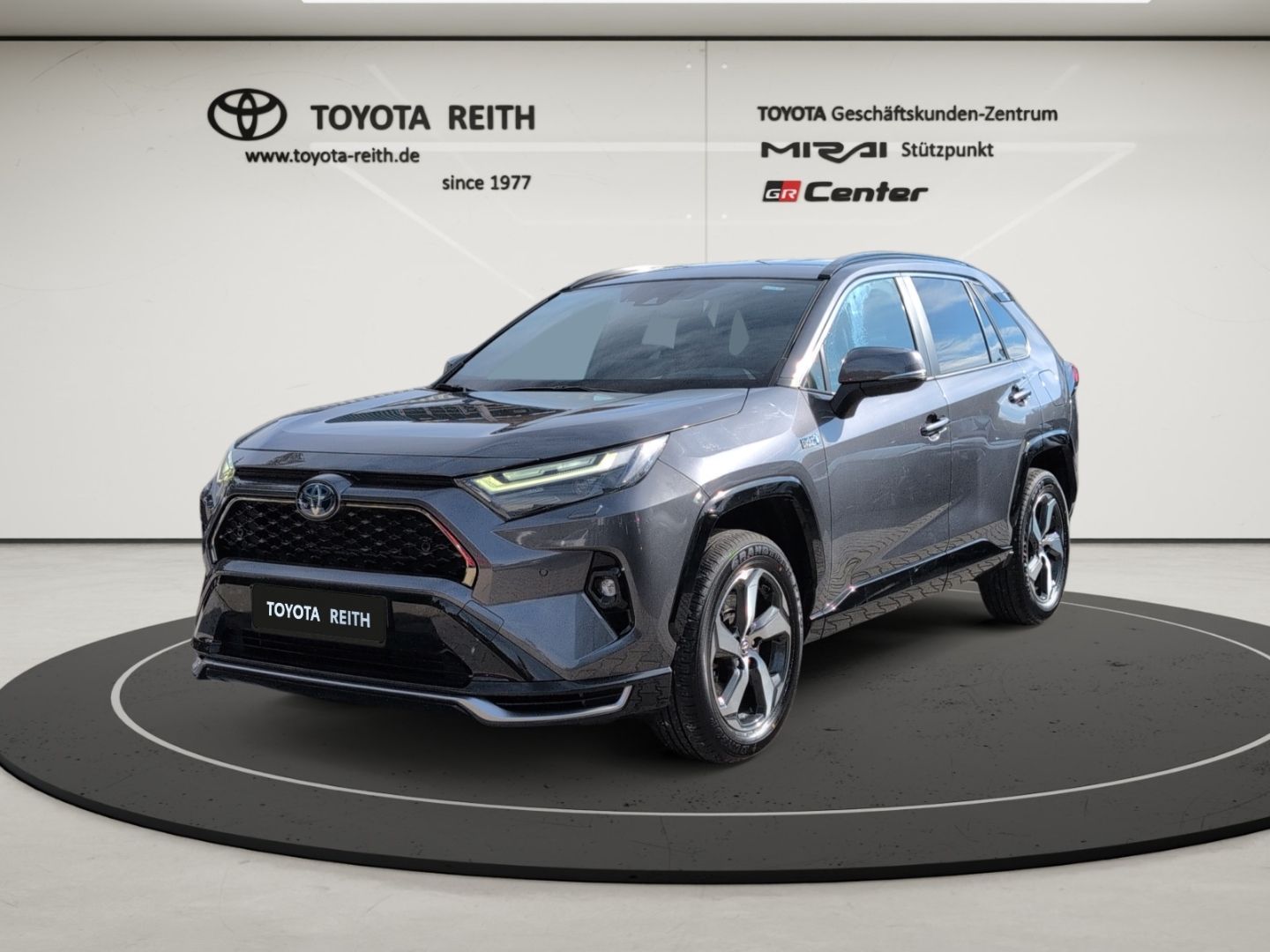 Toyota RAV 4 - 1
