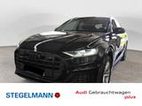 Audi Q8 50 TDI qu. Tiptr. *Pano*Luft*LED*Navi*Kamera*