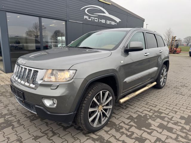 Jeep Grand Cherokee 3.0 CRD Overland