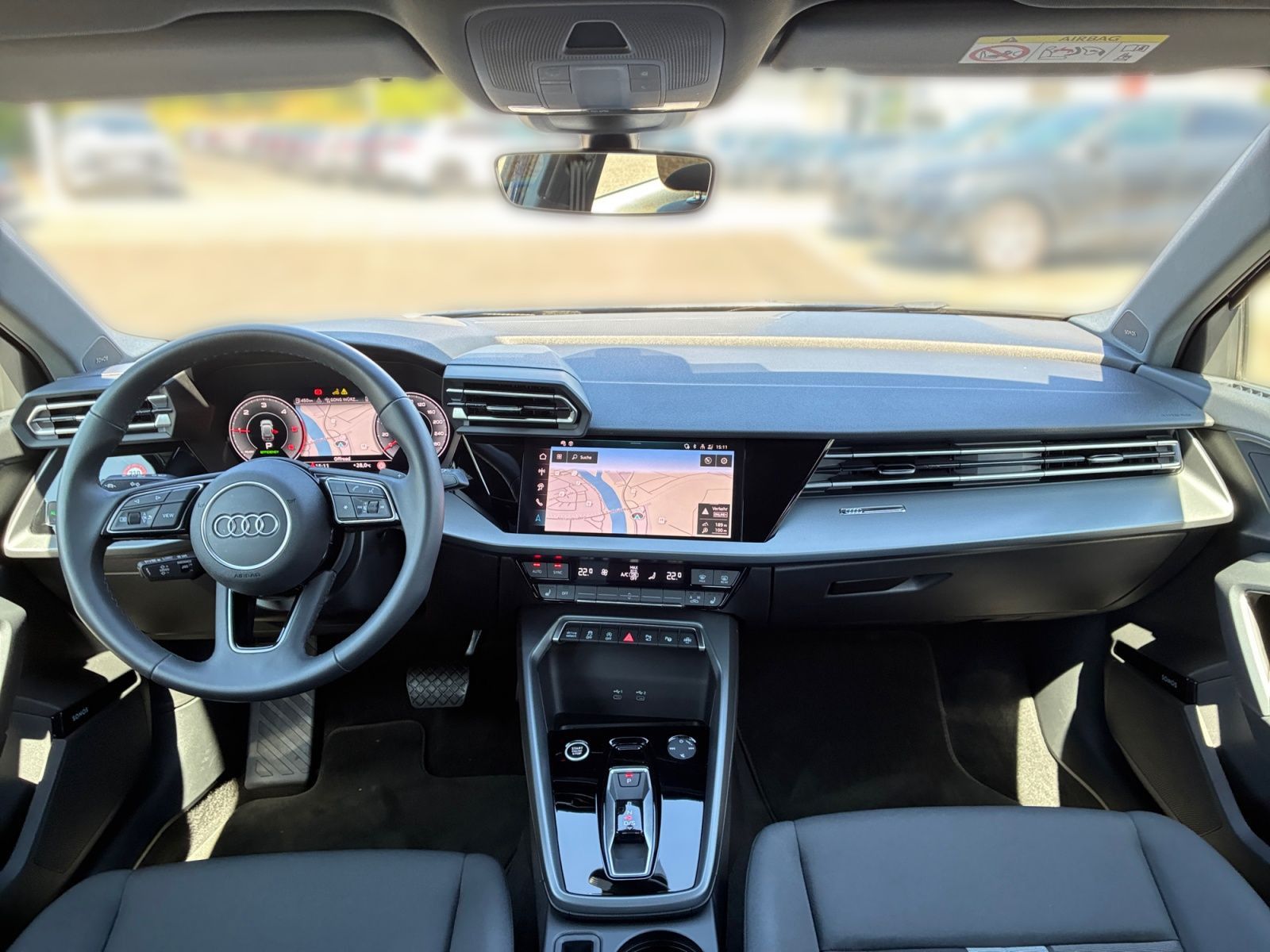 Audi A3 - Bild 12