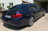BMW 520d F10, 2.Hd, Scheckh, 20", HUD, AHK, gepflegt - BMW 520: F10