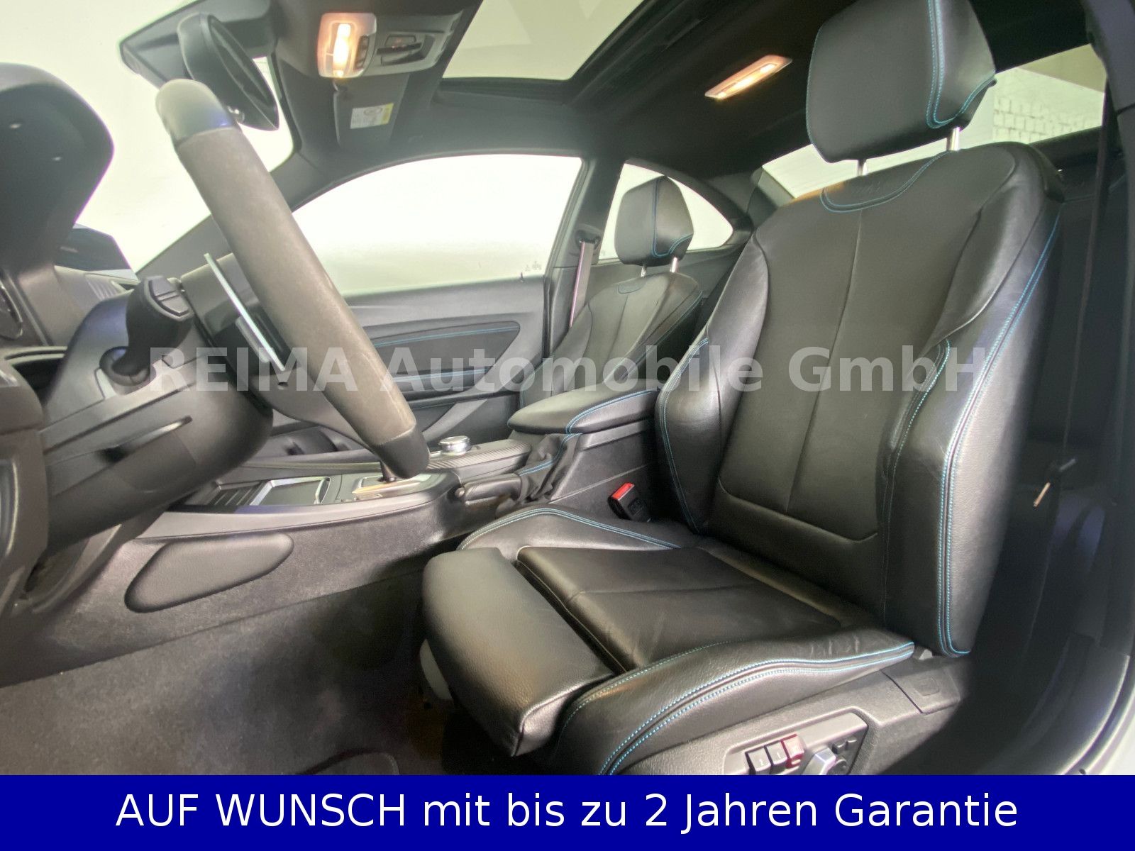 Fahrzeugabbildung BMW M2 Coupé, H&K, LED, "Kein USA Import"