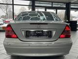Mercedes-Benz C 240 Avantgarde, 2.Hand, Leder, Navi, Xenon - gebrauchte Mercedes-Benz C 240 aus dem Jahr 2000
