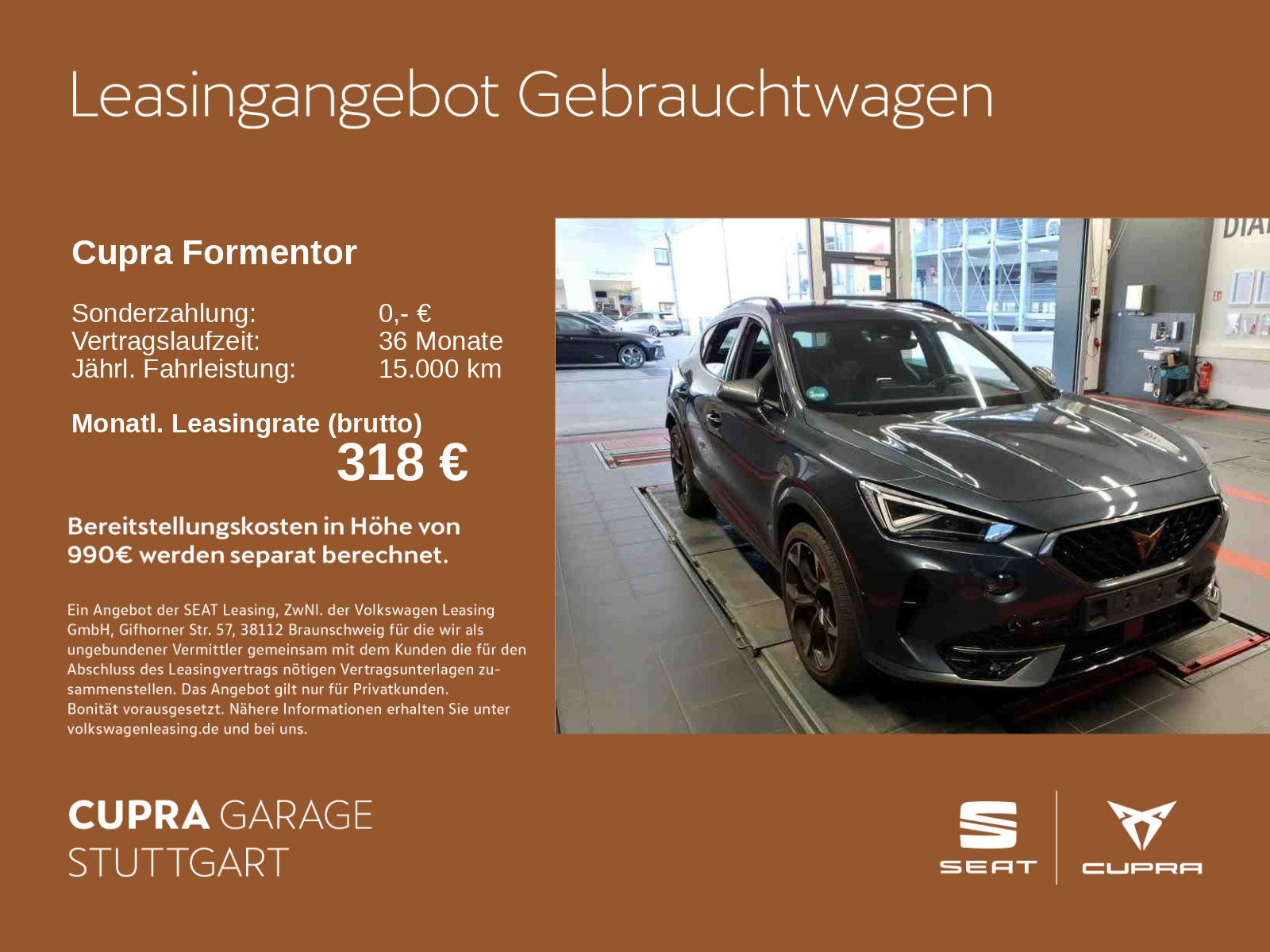 Cupra Formentor - Bild 2