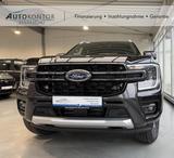 Ford Ranger Wildtrak e-4WD Doka Autom.*B&O*ACC*schwar