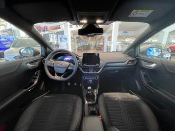 Fahrzeugabbildung Ford Puma ST-Line X 1.0 Mildhybrid / LED / ACC / AHK