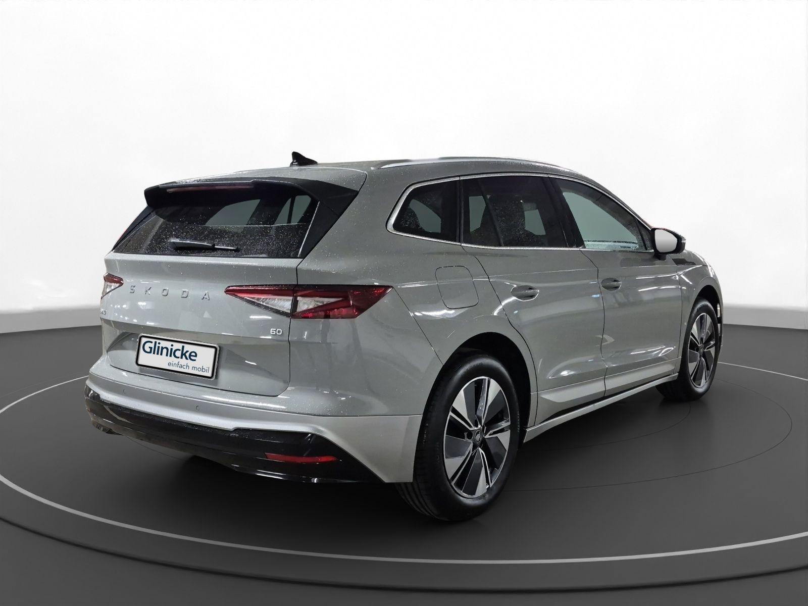 Skoda Enyaq 60 Loft 150kW Sitzhz.19` Regulus | Vorführ