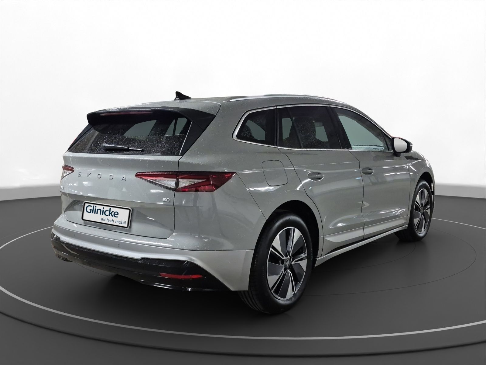Skoda Enyaq 60 Loft 150kW Sitzhz.19` Regulus | Vorführ imagem 2
