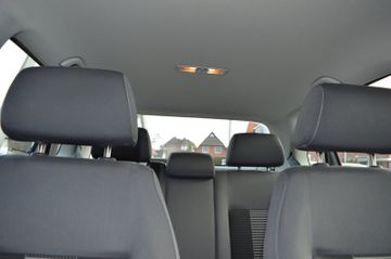 Volkswagen Polo IV  1.2 12V United Klima 5-türig Allwetter 