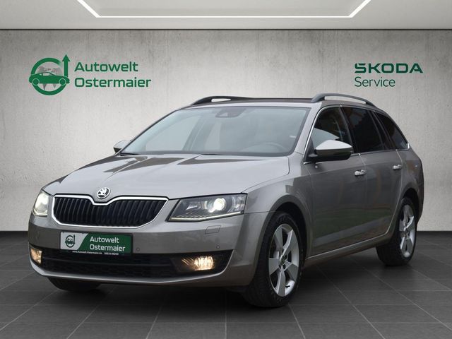 Skoda Octavia 1.4 TSI Elegance*AHK*Standheizung*Bi-Xen