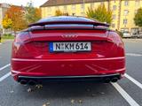 Audi TTS Coupe 2.0 TFSI S tronic quattro - - Audi TTS: Automatik