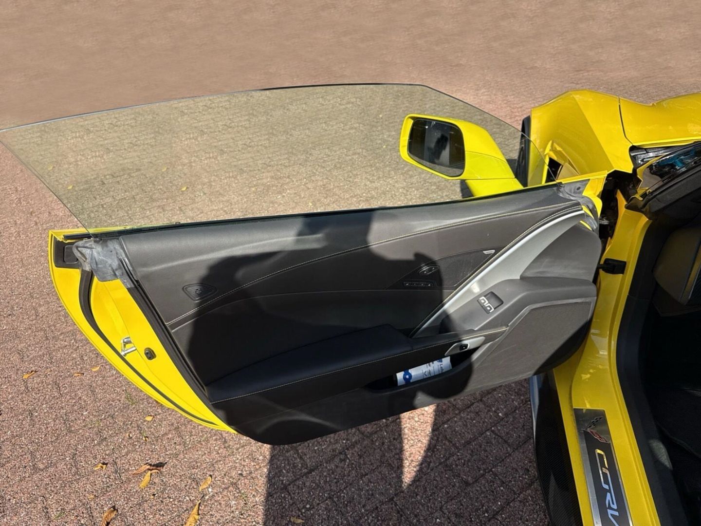 Fahrzeugabbildung Corvette C7 Coupe Grand Sport 3LT 6.2 V8 Europa Modell
