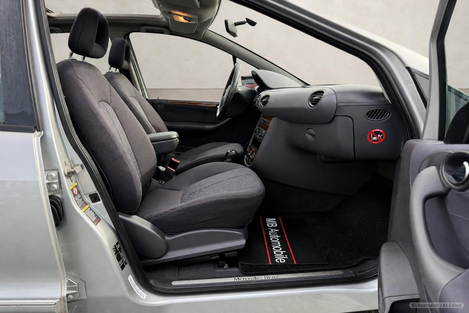 Mercedes-Benz A 190 Automatik Faltdach/Klimaanlage/PDC/TÜV0828
