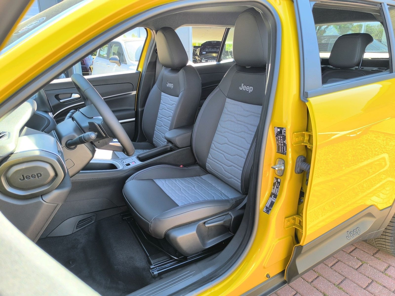 Jeep Avenger - Bild 10