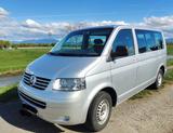Volkswagen VW T5 Caravelle 8-Sitzer 1. Hand - gebrauchte Volkswagen T5 Caravelle aus dem Jahr 2005
