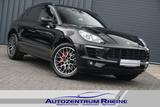 Porsche Macan S AHK Bi-Xenon RFK Standhzg Pano 1.Hand - Porsche Macan mit Diesel-Antrieb