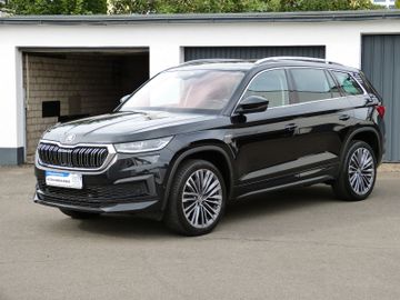 Skoda Kodiaq 4x4 L&amp;K Sitzebelüftung Standh. 20" Alu