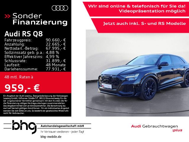 Audi RSQ8