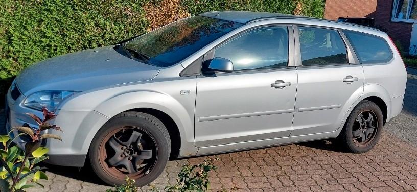 Ford Focus 2007 — photo 7