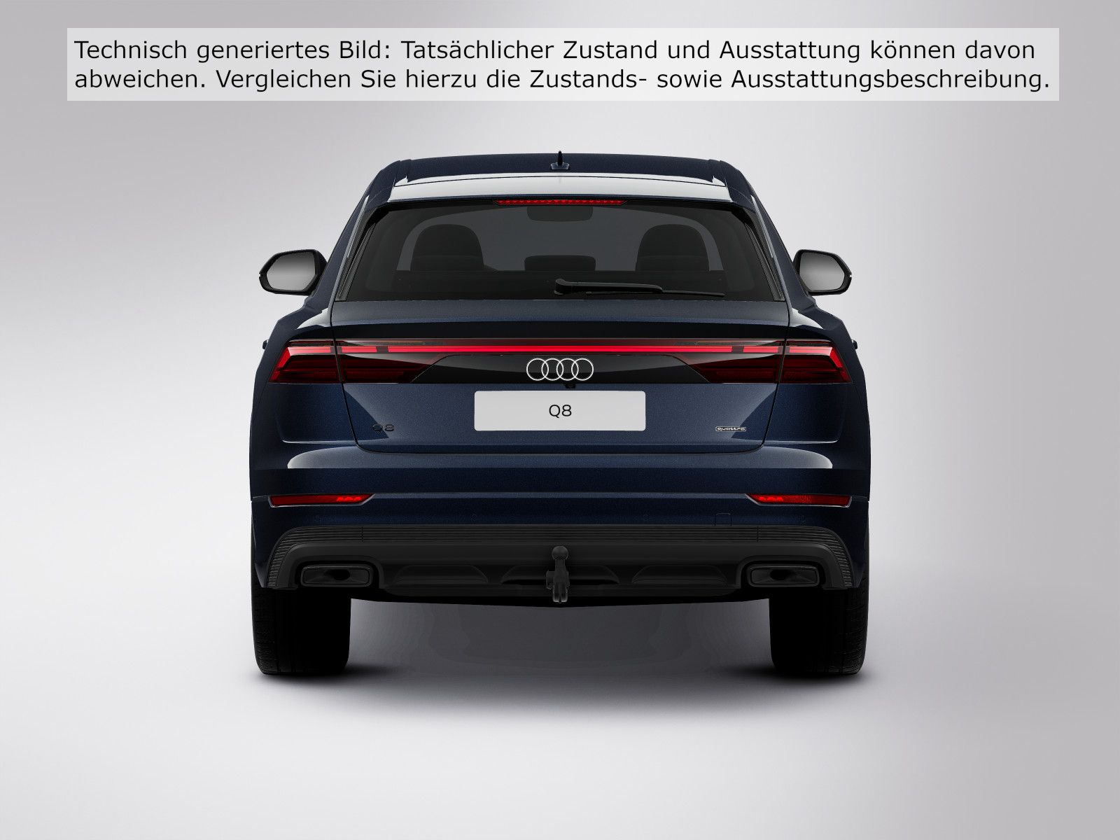 Audi Q8 - Bild 7