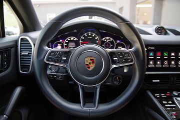 Porsche Cayenne Coupe*Luft,AHK,U-Frei,PorscheAppr.0226*