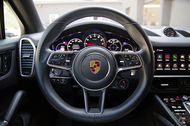 Porsche Cayenne Coupe*Luft,AHK,U-Frei,PorscheAppr.0226*