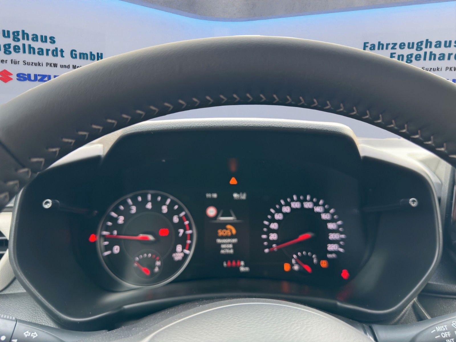 Suzuki Swift - Bild 11