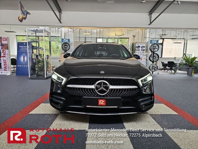 Mercedes-Benz A 200 4M AMG Sport P-Dach Multibeam Memory 360 foto 2