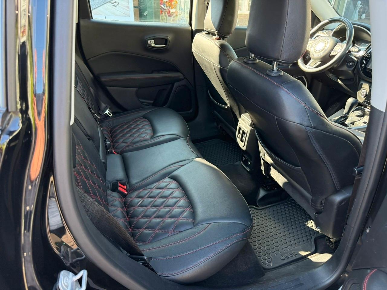 Jeep Compass Longitude 4WD