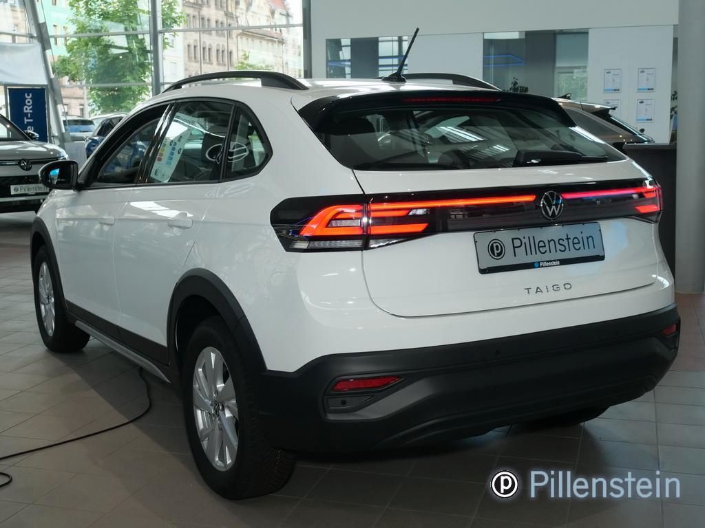Volkswagen Taigo - Bild 2