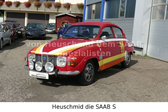 Saab 96 Rally Eisracer Top Zustand