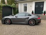 Porsche 991 Turbo Coupé Jahreswagenzustand - Porsche 991 in München