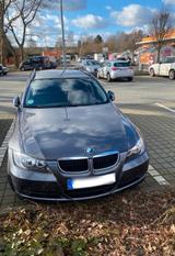 BMW 320i e91 Kombi - BMW 320 aus 2008: Kombi, 320i