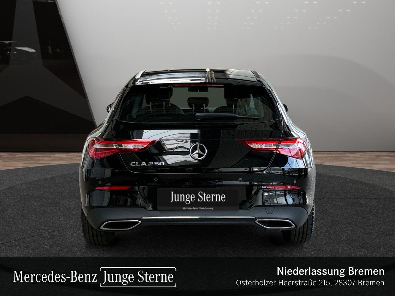 Mercedes-Benz CLA 250 SB Prog/Pano/360°/EasyP/CarPlay/Navi+, миниатюра 8