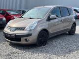 Nissan Note 1,4 Acenta/TÜV NEU/KLIMAAUTO/2HAND/ - Nissan Note aus 2006: Acenta