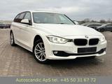 BMW 320 3 Touring 320 d xDrive - gebrauchte BMW 320 aus dem Jahr 2014