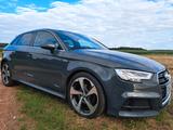 Audi A3 1.5 TFSI cod S tronic Sportback Sline - Audi A3: Sline