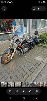 Kawasaki VN 800 Classic - KAWASAKI VN 800 CLASSIC