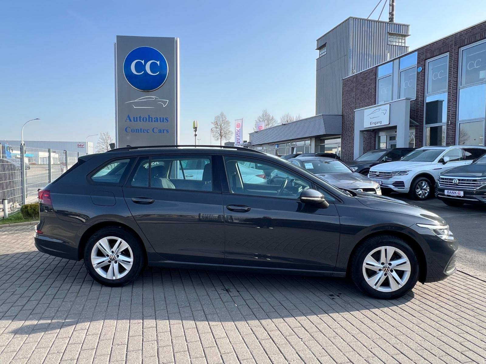 Volkswagen Golf VIII Variant 2.0 TDI Life - VIELE EXTRAS -