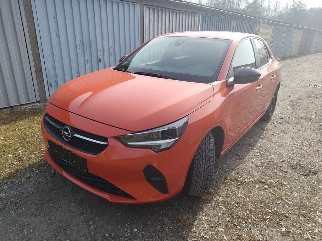 Image of Opel Corsa