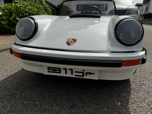 Porsche 911 Junior 1986 - komplett restauriert  Rarität