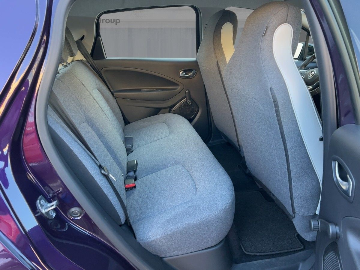 Renault ZOE - Bild 9