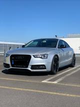 Audi S5 3.0 TFSI V6 Quattro - Audi S5: Leder