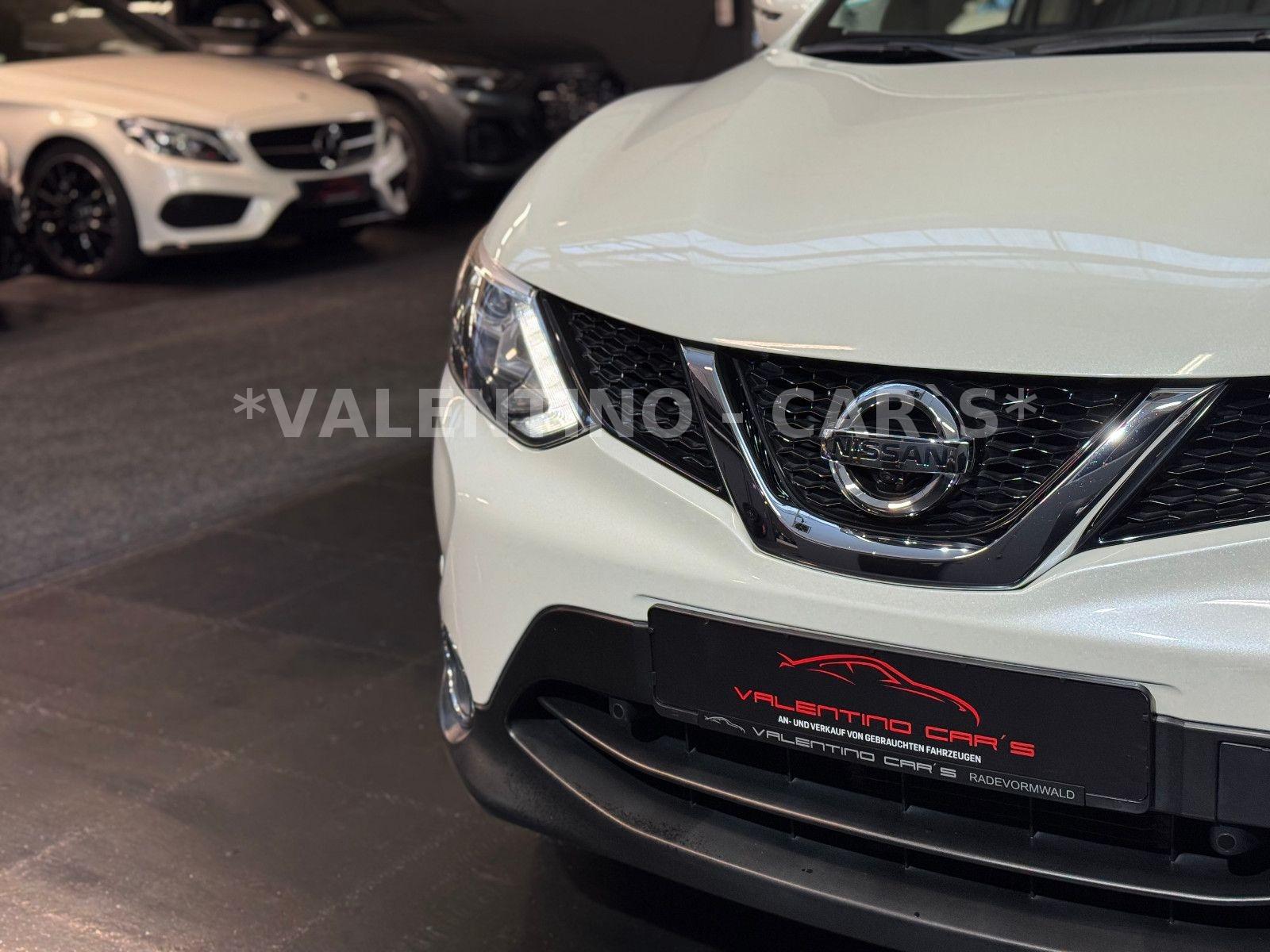 Nissan Qashqai Tekna Automatik/Navi/Pano/Shz/360°Kamera