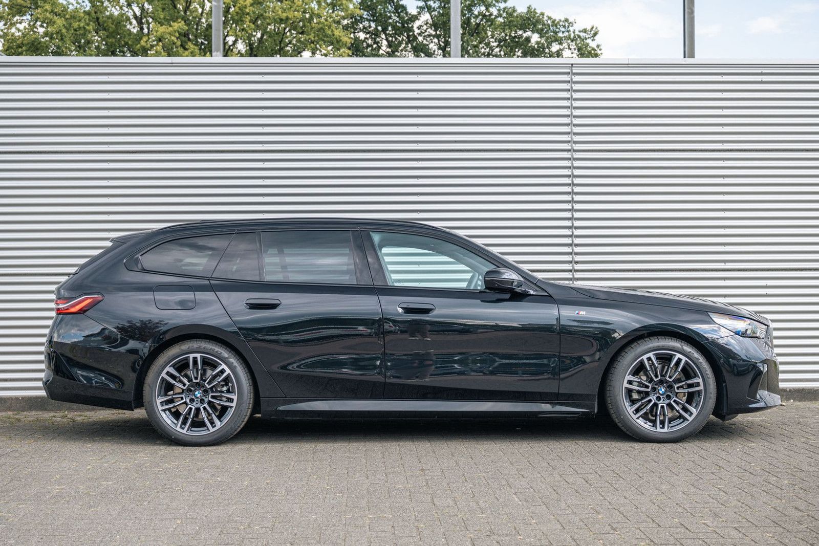 BMW 520 5 Serie Touring 520d M Sport automatik / Tre imagem 3