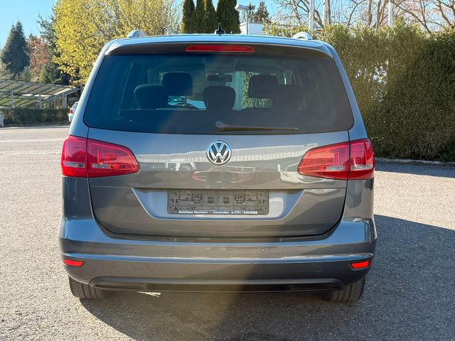 VW Sharan