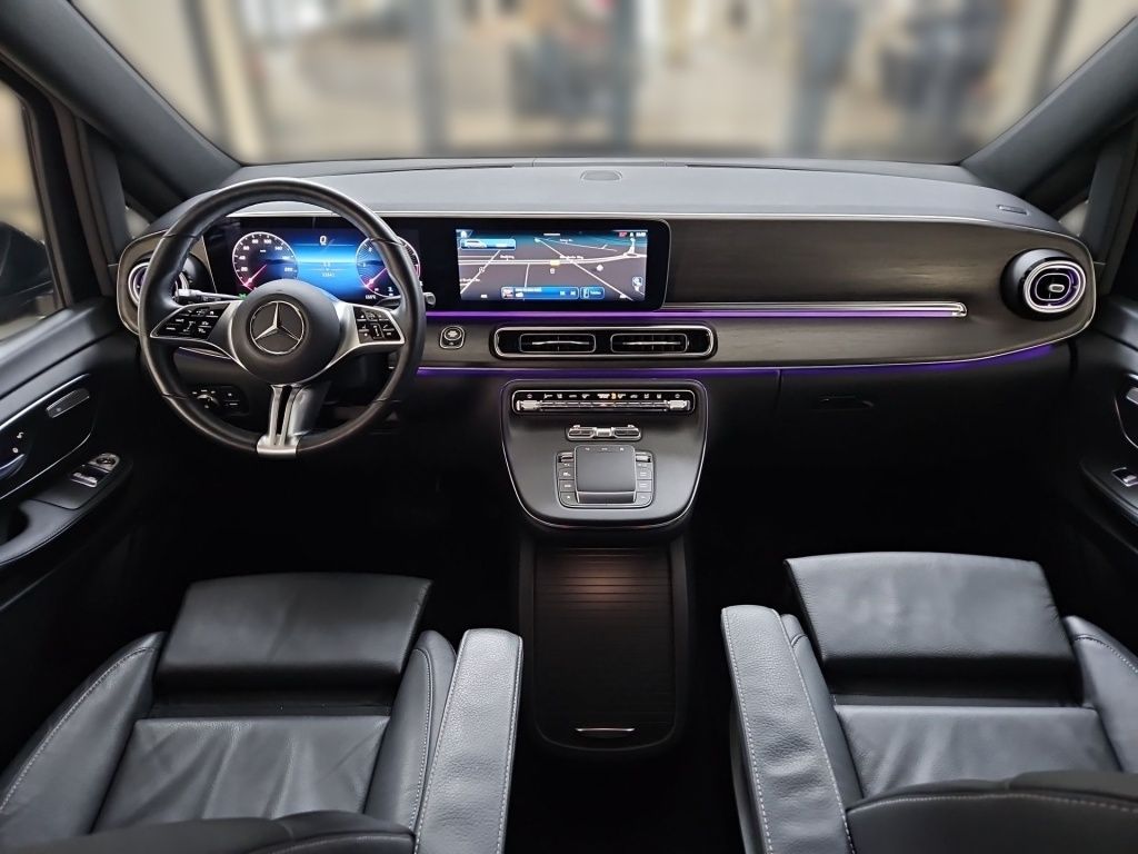 Fahrzeugabbildung Mercedes-Benz V 300 AVG extralang 8 Sitze Standhzg.EASY-PACK