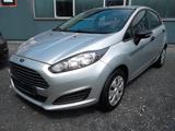 Ford Fiesta 1,25 82PS Trend,Klima,1Hd,5trg,S+W, - Ford Fiesta: 82 Ps